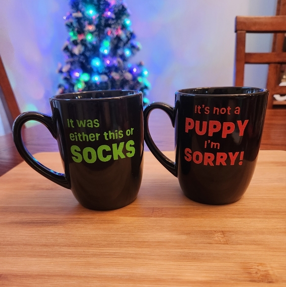 Chalk Couture Other - Chalk Couture Coffee Mugs